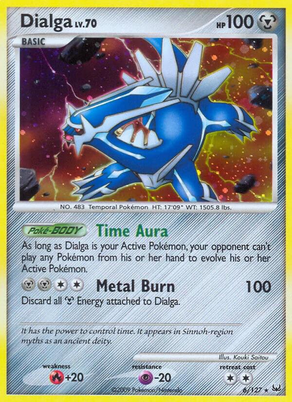 Platinum