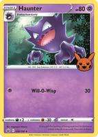 Haunter (Holofoil)