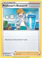 Professor's Research (Prize Pack)