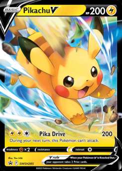Sword & Shield Black Star Promo