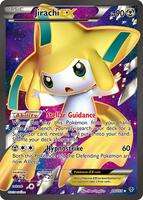 Jirachi EX (Full Art)