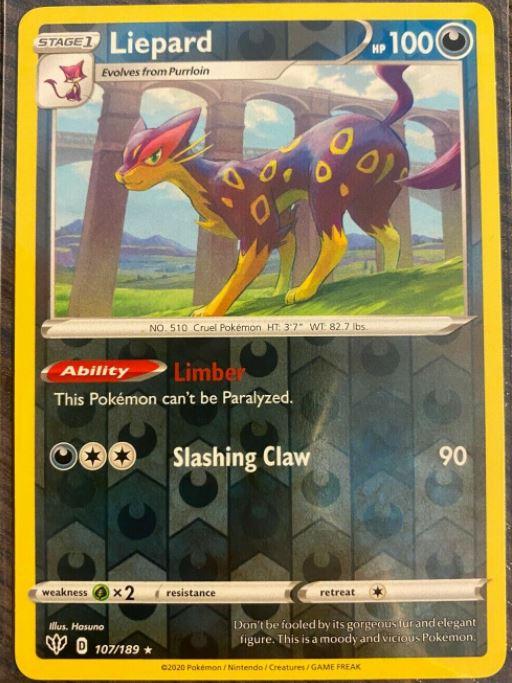 Liepard