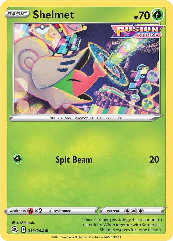 Fusion Strike