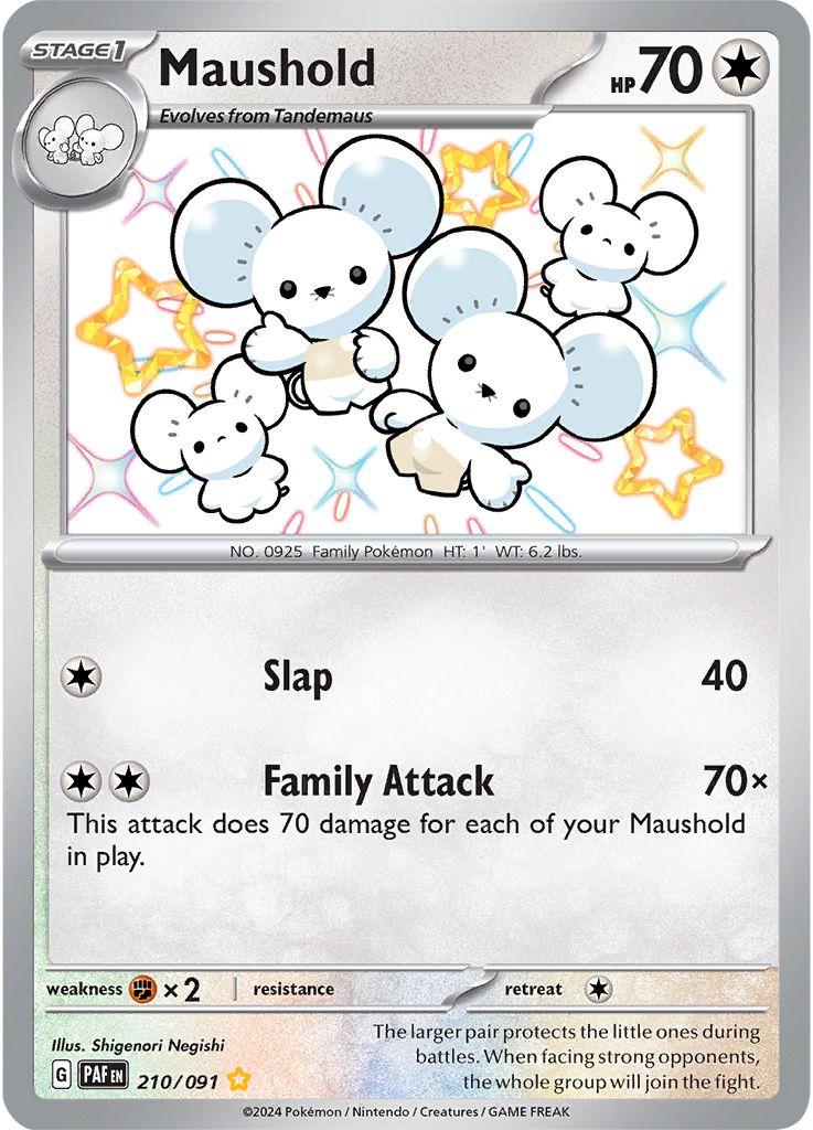 Paldean Fates