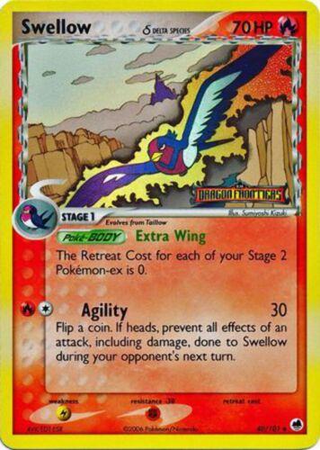 Swellow (Delta Species)