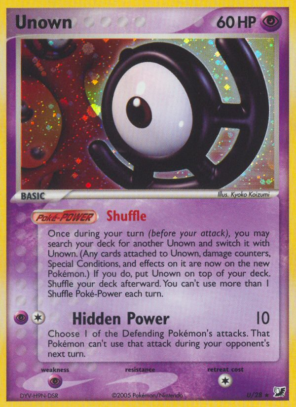 Unseen Forces