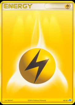 Lightning Energy (Reverse Holofoil)