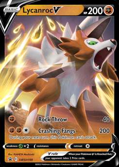 Sword & Shield Black Star Promo