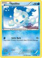 Vanillite (Reverse Holofoil)