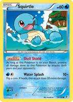 Squirtle (Reverse Holofoil)