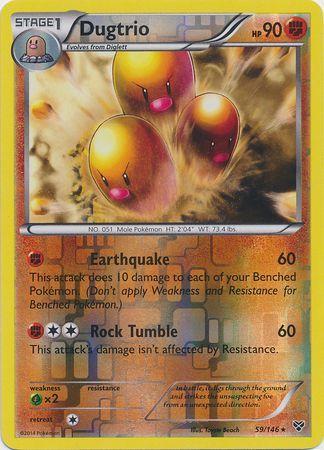 Dugtrio