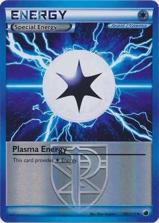 Plasma Freeze