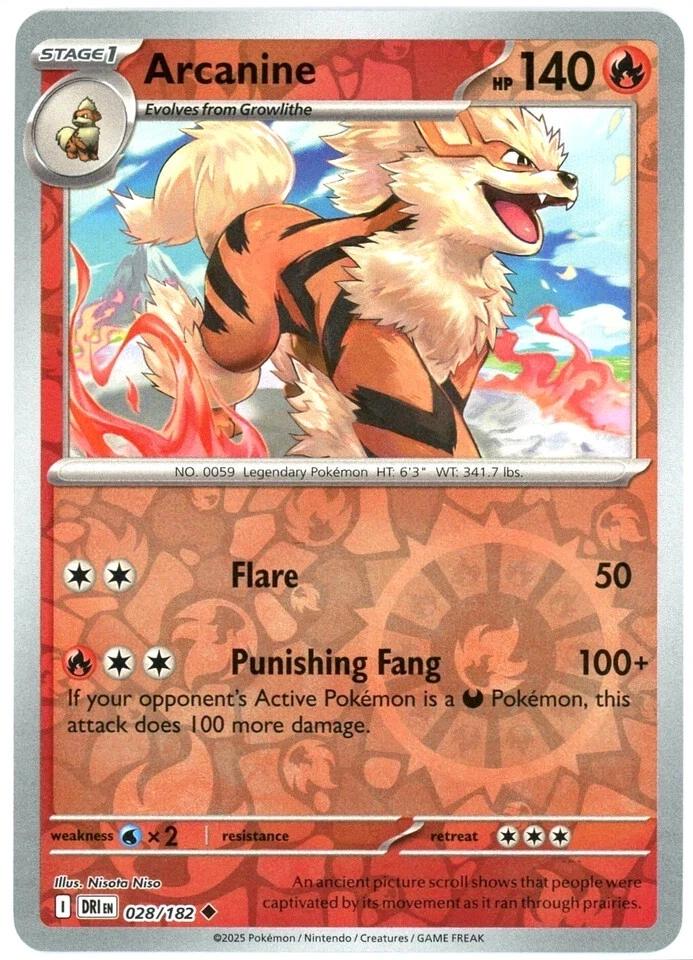 Arcanine