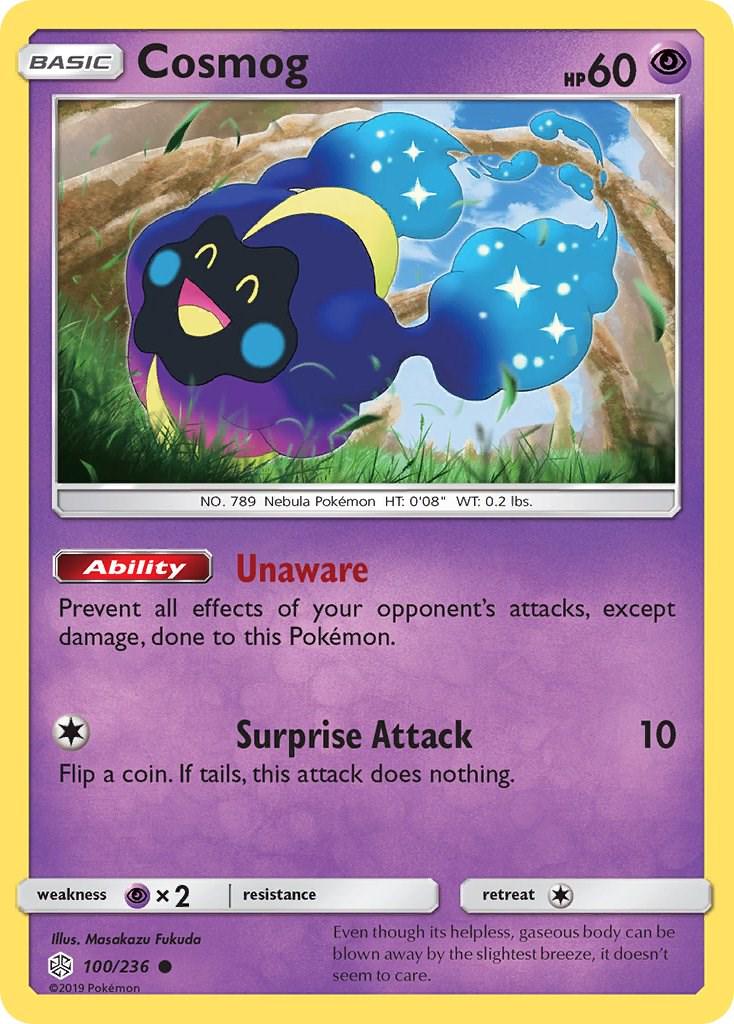 Cosmic Eclipse