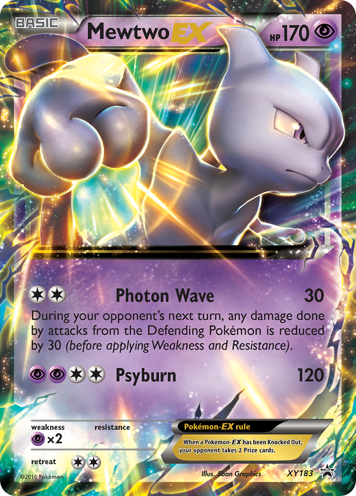 XY Promos