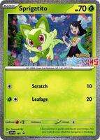 Scarlet & Violet Black Star Promo