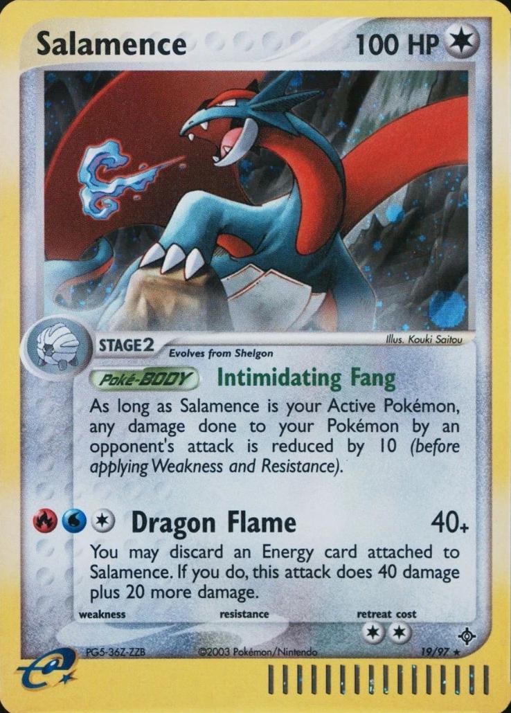 Salamence