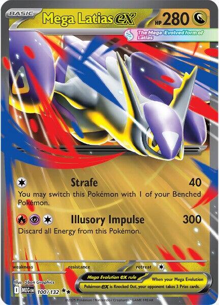 Mega Evolution
