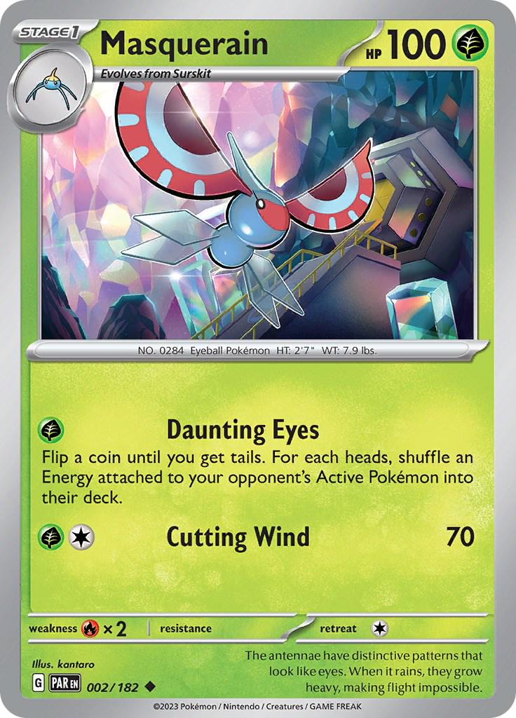 Paradox Rift