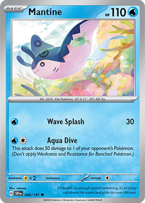 Surging Sparks
