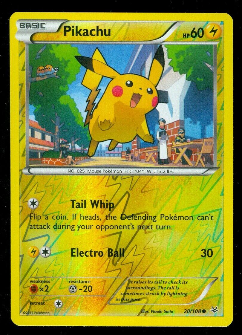 Pikachu (Build A Bear)