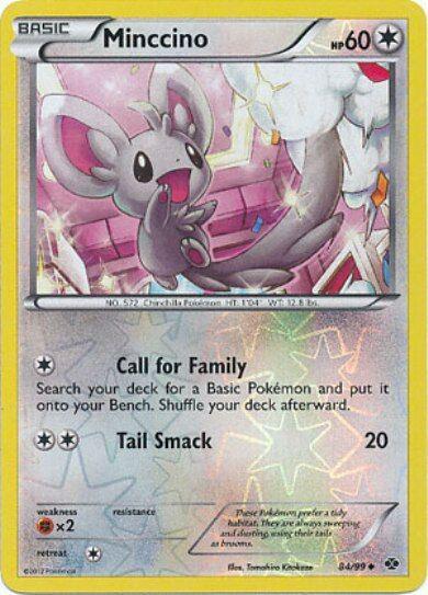 Minccino