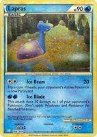 Lapras (Holofoil)