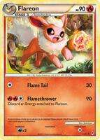 Flareon (Reverse Holofoil)