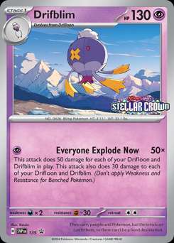 Scarlet & Violet Black Star Promo