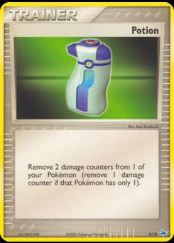 Potion (Holofoil)