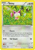 Skitty (Holofoil)
