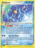 Golduck (Reverse Holofoil)