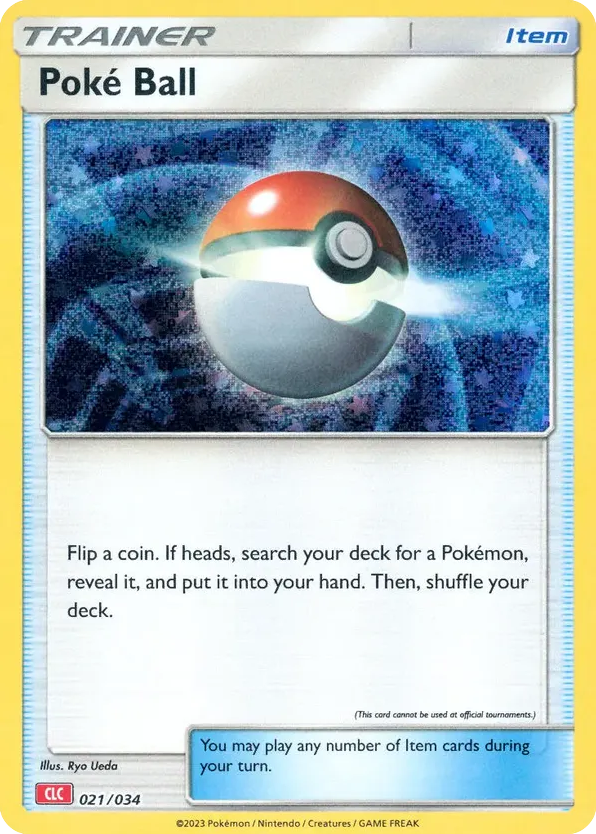 Charizard Deck