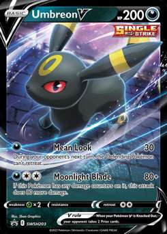 Sword & Shield Black Star Promo