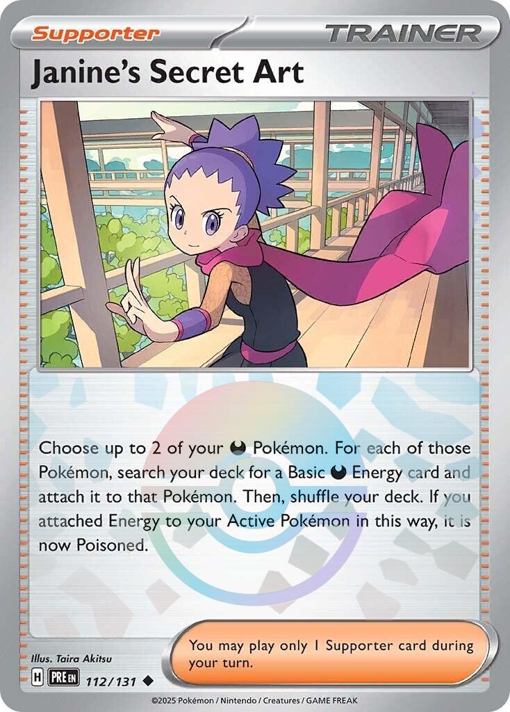 Janine's Secret Art