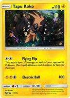 Sun & Moon Promos