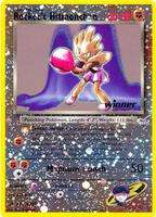 Rocket's Hitmonchan - 9 [Winner] (Reverse Holofoil)