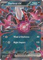 Darkrai ex (Darkrai) (Holofoil)