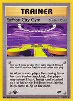 Gym Challenge