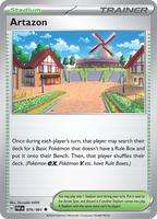 Paldean Fates