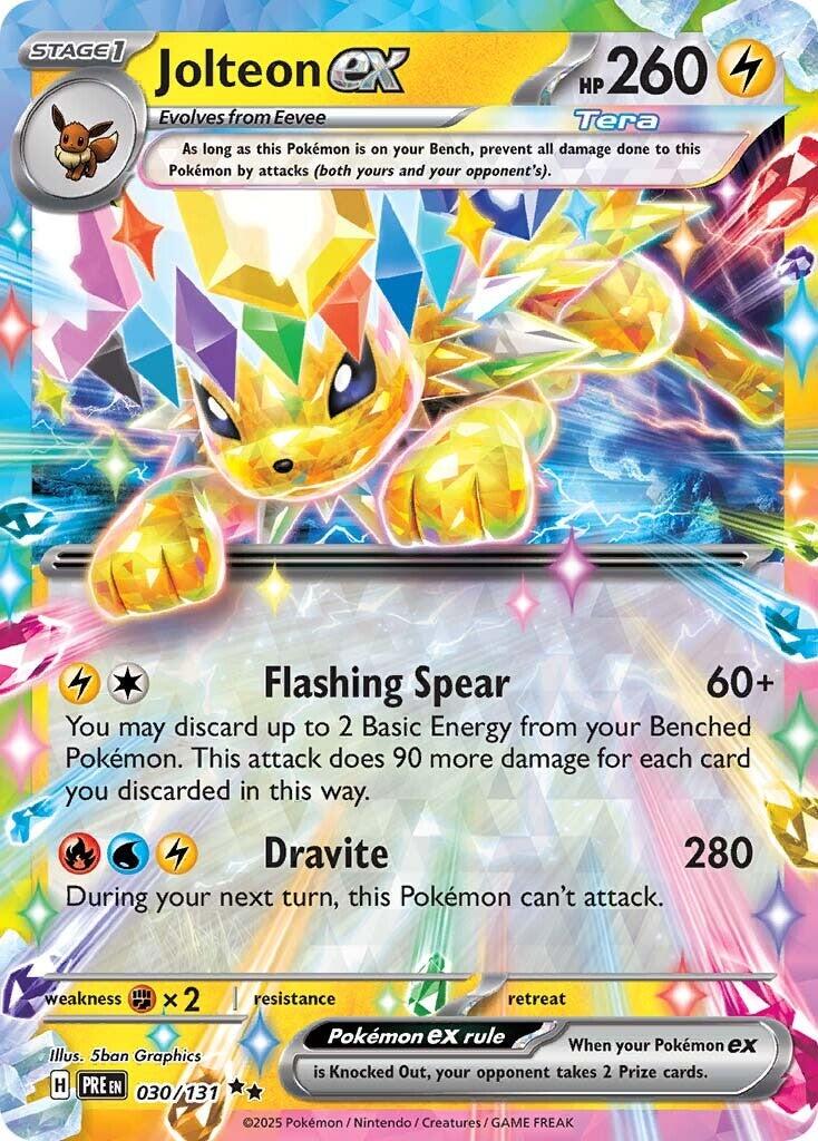Prismatic Evolutions