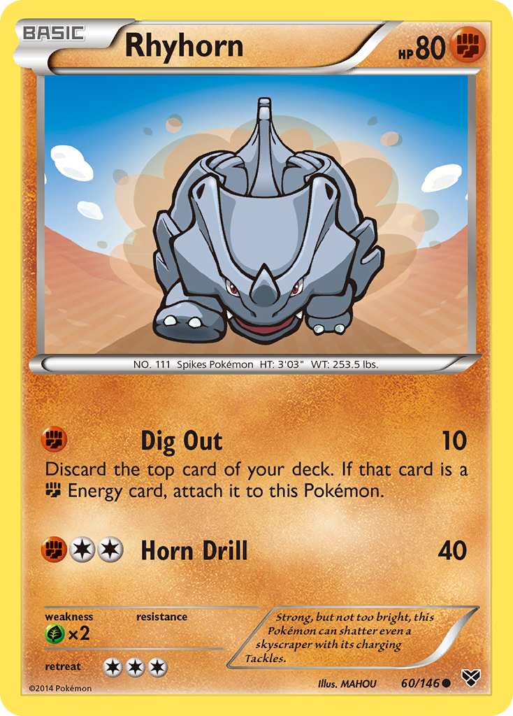 XY Base Set
