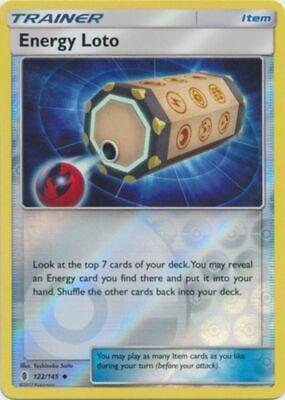 Energy Loto