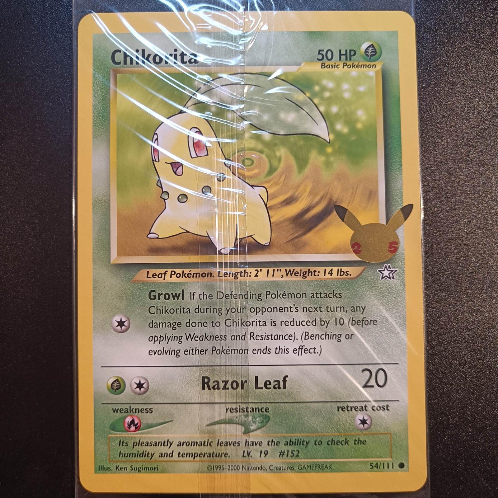 Chikorita