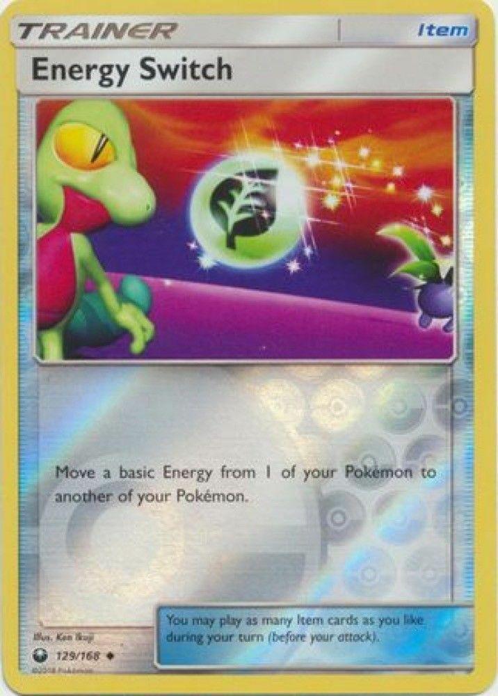 Energy Switch