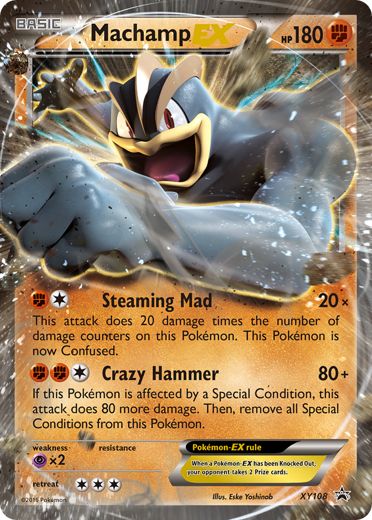 XY Promos