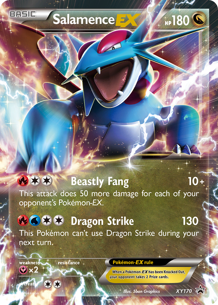 XY Promos