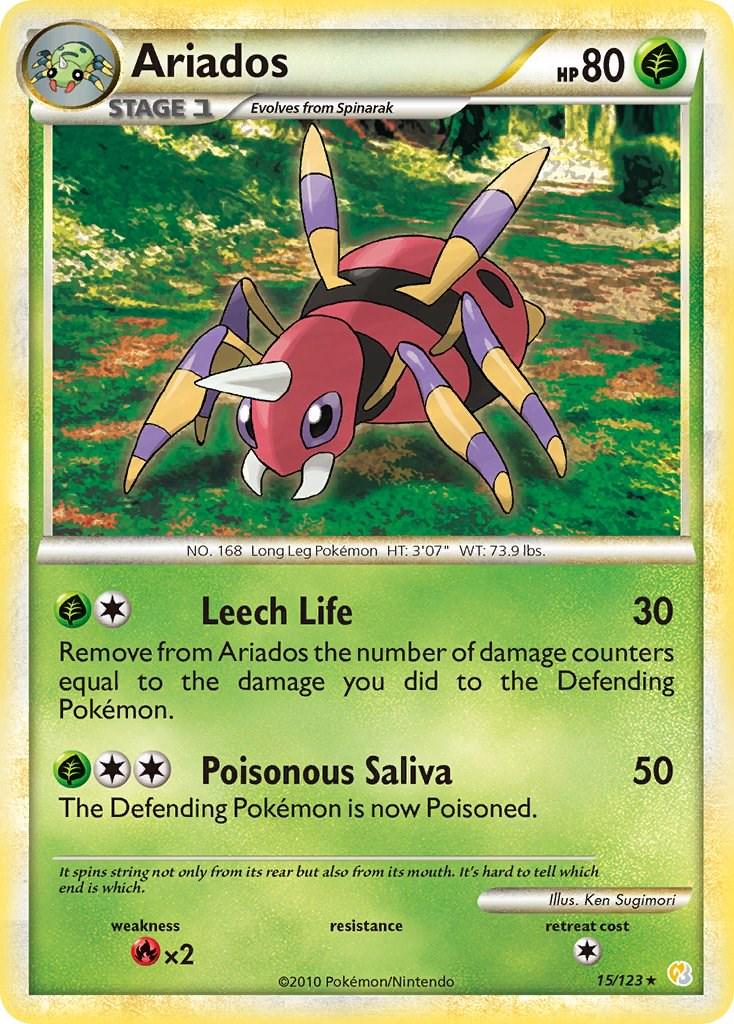 HeartGold & SoulSilver