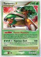 Torterra LV.X (Holofoil)