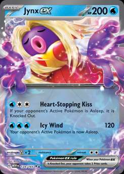 Scarlet & Violet 151